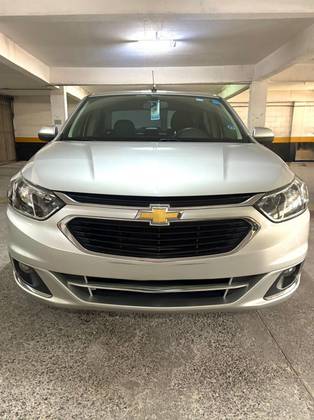 CHEVROLET COBALT 1.8 MPFI LTZ 8V FLEX 4P AUTOMÁTICO CHEVROLET COBALT 1.8 MPFI LTZ 8V FLEX 4P AUTOMÁTICO